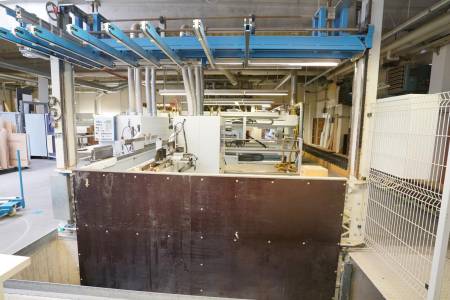 Feeding device KRAFT MASCHINENBAU Feeding device KRAFT MASCHINENBAU - Thumbnail 14