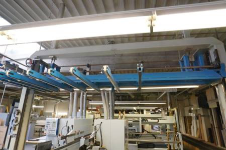 Feeding device KRAFT MASCHINENBAU Feeding device KRAFT MASCHINENBAU - Thumbnail 15