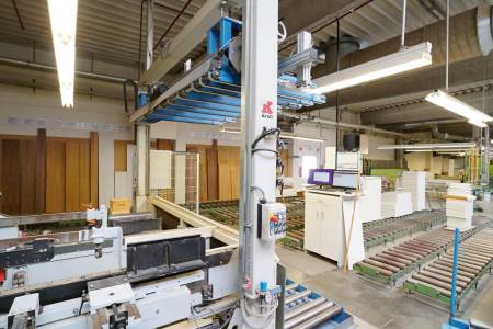 Feeding device KRAFT MASCHINENBAU Feeding device KRAFT MASCHINENBAU - Thumbnail 16