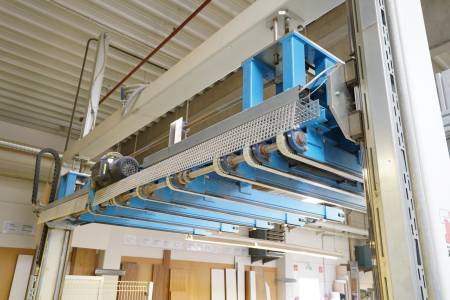 Feeding device KRAFT MASCHINENBAU Feeding device KRAFT MASCHINENBAU - Thumbnail 17