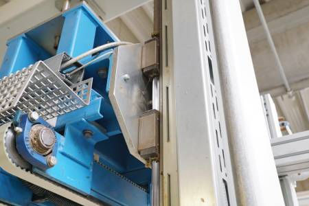 Feeding device KRAFT MASCHINENBAU Feeding device KRAFT MASCHINENBAU - Thumbnail 18