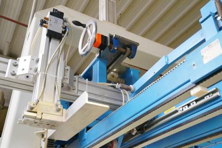 Feeding device KRAFT MASCHINENBAU Feeding device KRAFT MASCHINENBAU - Thumbnail 19