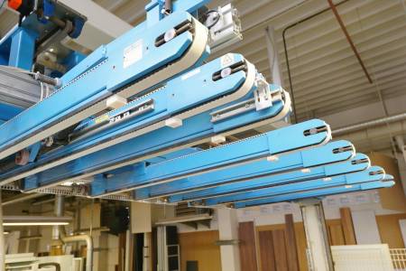Feeding device KRAFT MASCHINENBAU Feeding device KRAFT MASCHINENBAU - Thumbnail 20