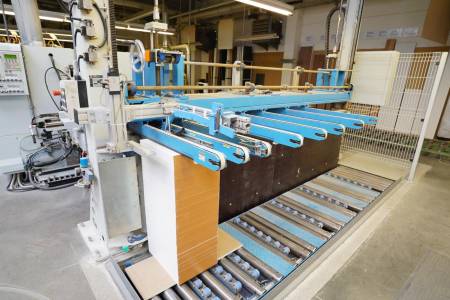Feeding device KRAFT MASCHINENBAU Feeding device KRAFT MASCHINENBAU - Thumbnail 22