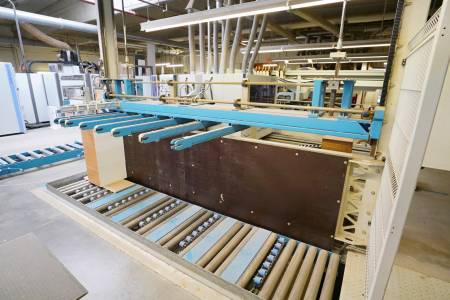 Feeding device KRAFT MASCHINENBAU Feeding device KRAFT MASCHINENBAU - Thumbnail 24