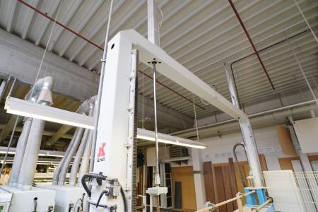 Feeding device KRAFT MASCHINENBAU Feeding device KRAFT MASCHINENBAU - Thumbnail 26