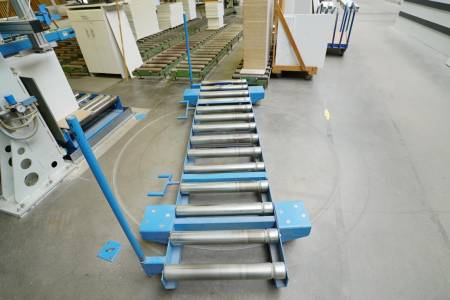 Feeding device KRAFT MASCHINENBAU Feeding device KRAFT MASCHINENBAU - Thumbnail 27