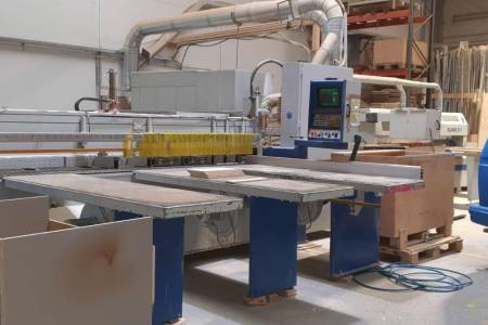 HOLZMA HPP 91 -/-3100 HOLZMA HPP 91 -/-3100 - Image 1