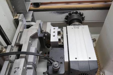 BIESSE EDGE STREAM B1 7.5 BIESSE EDGE STREAM B1 7.5 - Thumbnail 20