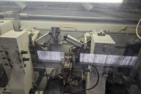 BIESSE EDGE STREAM B1 7.5 BIESSE EDGE STREAM B1 7.5 - Thumbnail 6