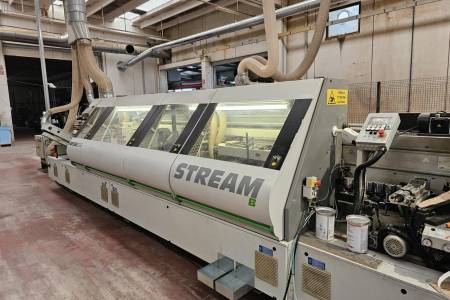 BIESSE EDGE STREAM B1 7.5 BIESSE EDGE STREAM B1 7.5 - Image 1
