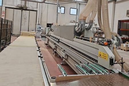BIESSE EDGE STREAM B1 7.5 BIESSE EDGE STREAM B1 7.5 - Thumbnail 23