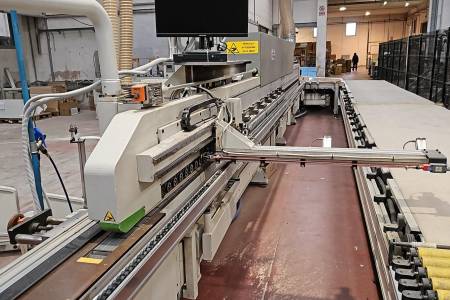 BIESSE EDGE STREAM B1 7.5 BIESSE EDGE STREAM B1 7.5 - Thumbnail 25