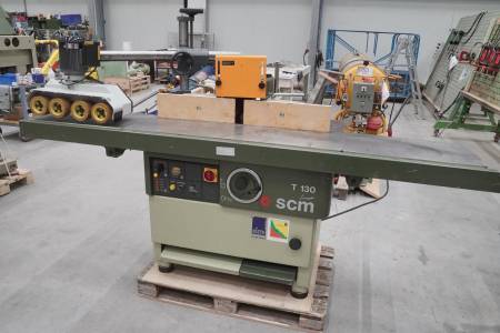 SCM T 130N LL SCM T 130N LL - Thumbnail 2