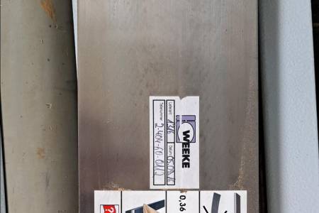 BÜTFERING SWT 124 /RL BÜTFERING SWT 124 /RL - Thumbnail 14