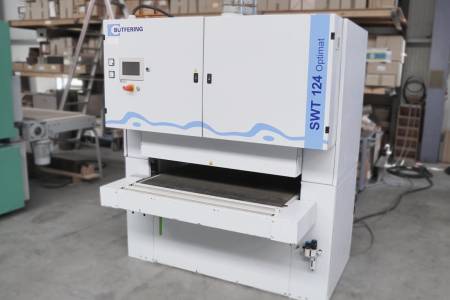 BÜTFERING SWT 124 /RL BÜTFERING SWT 124 /RL - Image 1