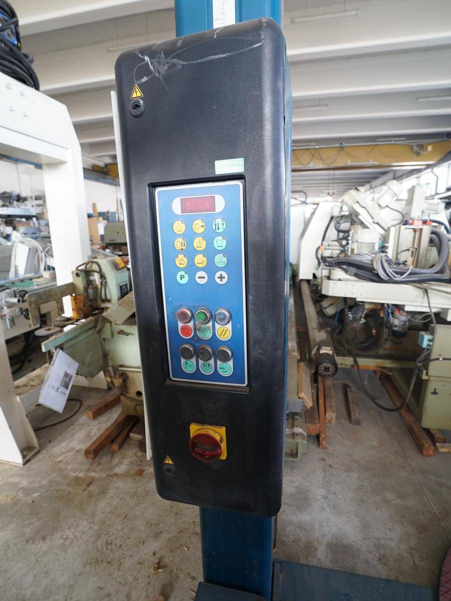 Packaging machine ROBOPAC ROTOPLAT 106 /FRD buy second-hand