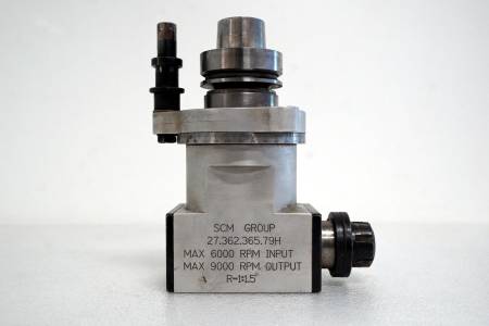 Saw aggregate SCM Saw aggregate SCM - Thumbnail 5