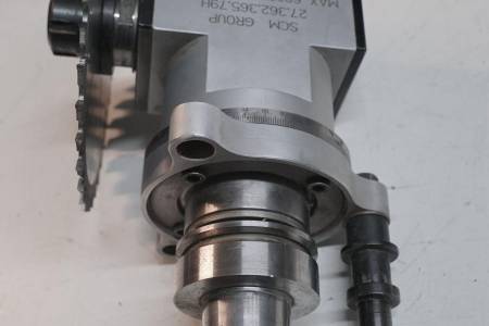 Saw aggregate SCM Saw aggregate SCM - Thumbnail 6