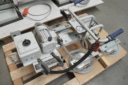 SCHMALZ VACUMASTER WINDOW -225-DR90-4 SCHMALZ VACUMASTER WINDOW -225-DR90-4 - Image 1