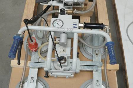 SCHMALZ VACUMASTER WINDOW -225-DR90-4 SCHMALZ VACUMASTER WINDOW -225-DR90-4 - Thumbnail 2