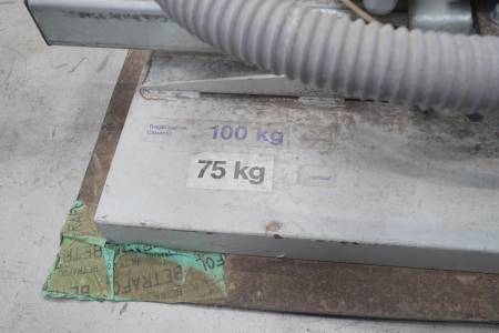 SCHMALZ VACUMASTER MULTI 400/300-90°-2 SCHMALZ VACUMASTER MULTI 400/300-90°-2 - Thumbnail 5