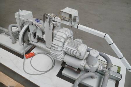 SCHMALZ VACUMASTER MULTI 400/300-90°-2 SCHMALZ VACUMASTER MULTI 400/300-90°-2 - Thumbnail 2