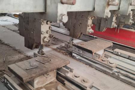 Automated nailing machine DELTA ITALY C1500 S Automated nailing machine DELTA ITALY C1500 S - Thumbnail 3