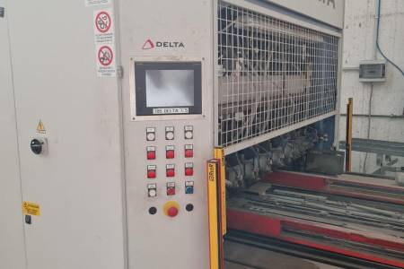 Automated nailing machine DELTA ITALY C1500 S Automated nailing machine DELTA ITALY C1500 S - Thumbnail 2