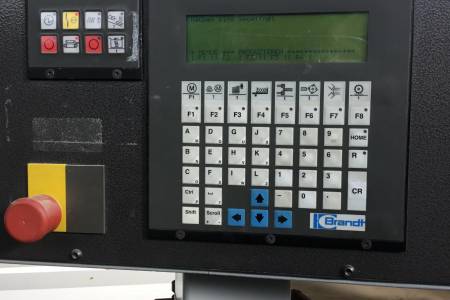BRANDT KD 88 FQ OPTIMAT BRANDT KD 88 FQ OPTIMAT - Thumbnail 2