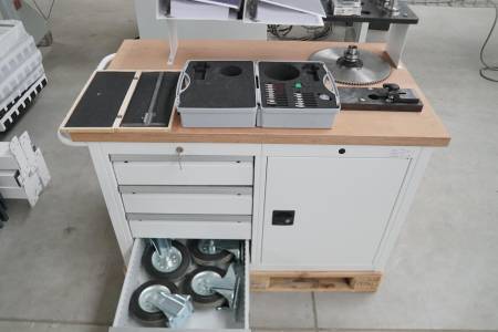 HOMAG CENTATEQ N-510 BHN 510/5722/F/R HOMAG CENTATEQ N-510 BHN 510/5722/F/R - Thumbnail 27