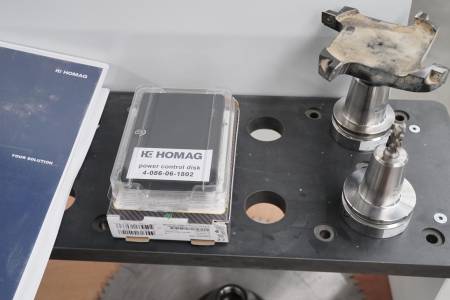 HOMAG CENTATEQ N-510 BHN 510/5722/F/R HOMAG CENTATEQ N-510 BHN 510/5722/F/R - Thumbnail 28