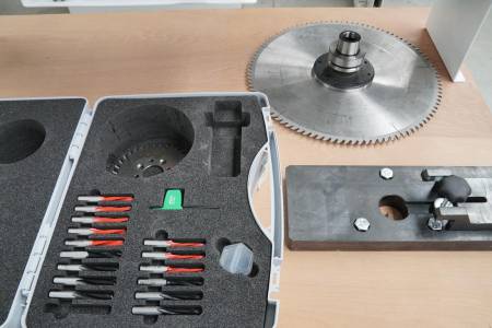 HOMAG CENTATEQ N-510 BHN 510/5722/F/R HOMAG CENTATEQ N-510 BHN 510/5722/F/R - Thumbnail 29