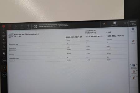HOMAG CENTATEQ N-510 BHN 510/5722/F/R HOMAG CENTATEQ N-510 BHN 510/5722/F/R - Thumbnail 32