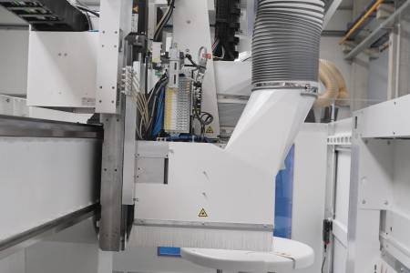 HOMAG CENTATEQ N-510 BHN 510/5722/F/R HOMAG CENTATEQ N-510 BHN 510/5722/F/R - Thumbnail 11
