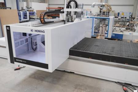 HOMAG CENTATEQ N-510 BHN 510/5722/F/R HOMAG CENTATEQ N-510 BHN 510/5722/F/R - Thumbnail 7