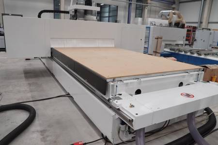 HOMAG CENTATEQ N-510 BHN 510/5722/F/R HOMAG CENTATEQ N-510 BHN 510/5722/F/R - Thumbnail 3