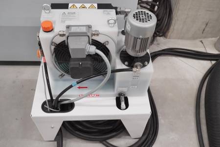 HOMAG CENTATEQ N-510 BHN 510/5722/F/R HOMAG CENTATEQ N-510 BHN 510/5722/F/R - Thumbnail 19