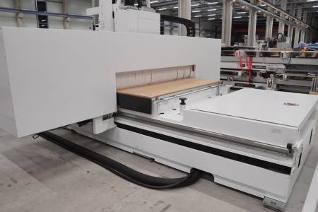 HOMAG CENTATEQ N-510 BHN 510/5722/F/R HOMAG CENTATEQ N-510 BHN 510/5722/F/R - Thumbnail 5