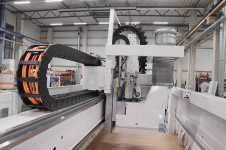 HOMAG CENTATEQ N-510 BHN 510/5722/F/R HOMAG CENTATEQ N-510 BHN 510/5722/F/R - Thumbnail 6