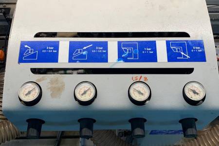 BIESSE ARTECH AKRON 640 BIESSE ARTECH AKRON 640 - Thumbnail 16