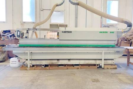 BIESSE ARTECH AKRON 640 BIESSE ARTECH AKRON 640 - Image 1