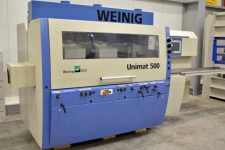 WEINIG UNIMAT 500 WEINIG UNIMAT 500 - Image 1