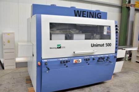 WEINIG UNIMAT 500 WEINIG UNIMAT 500 - Image 1