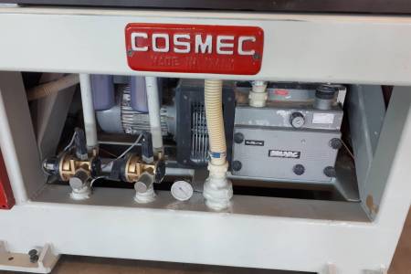 CNC machining centre COSMEC SA 31 10 CUk CNC machining centre COSMEC SA 31 10 CUk - Thumbnail 2