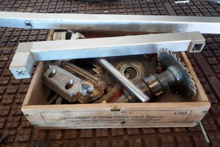 CNC machining centre COSMEC SA 31 10 CUk CNC machining centre COSMEC SA 31 10 CUk - Thumbnail 8