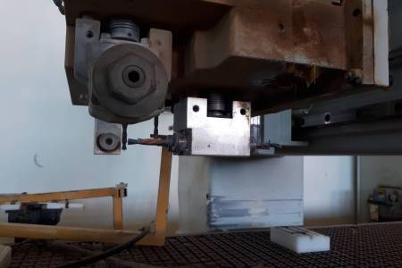 CNC machining centre COSMEC SA 31 10 CUk CNC machining centre COSMEC SA 31 10 CUk - Thumbnail 3