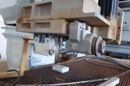 CNC machining centre COSMEC SA 31 10 CUk CNC machining centre COSMEC SA 31 10 CUk - Thumbnail 4