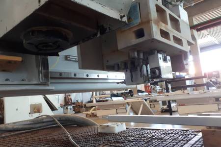 CNC machining centre COSMEC SA 31 10 CUk CNC machining centre COSMEC SA 31 10 CUk - Thumbnail 5