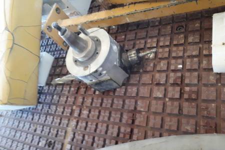 CNC machining centre COSMEC SA 31 10 CUk CNC machining centre COSMEC SA 31 10 CUk - Thumbnail 7